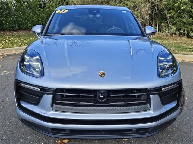 used 2023 Porsche Macan car, priced at $49,940