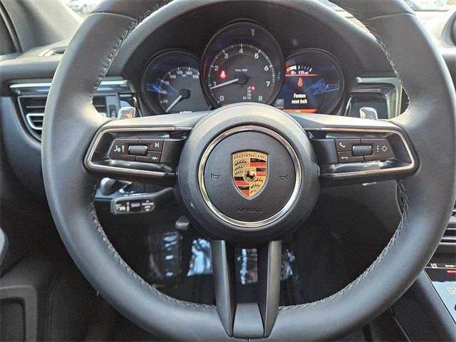 used 2023 Porsche Macan car, priced at $49,940