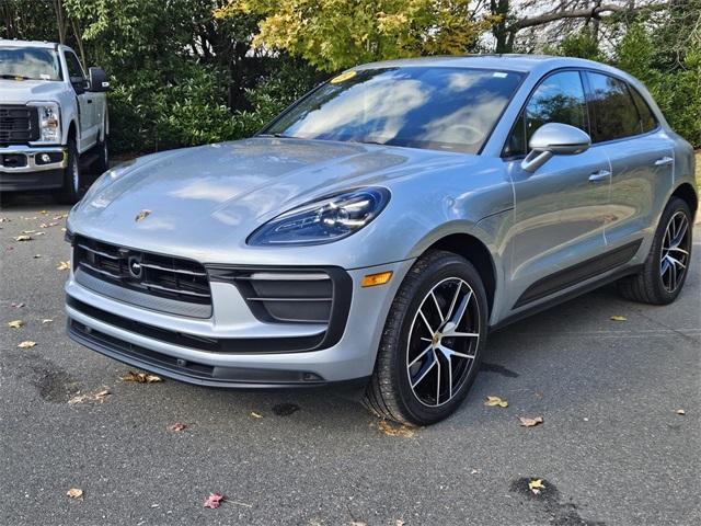 used 2023 Porsche Macan car, priced at $49,940