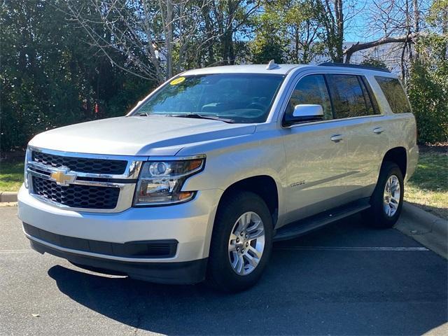 used 2019 Chevrolet Tahoe car, priced at $26,083