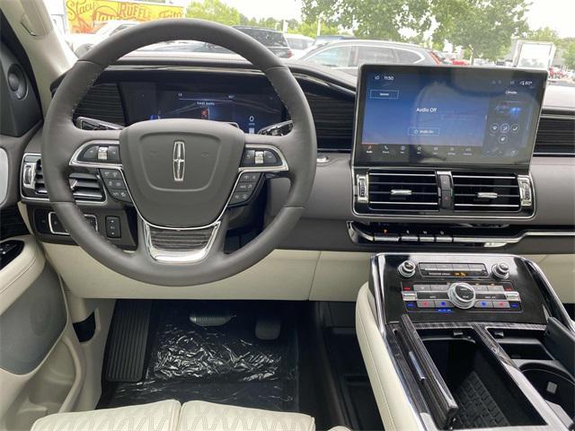 new 2024 Lincoln Navigator L car, priced at $117,665