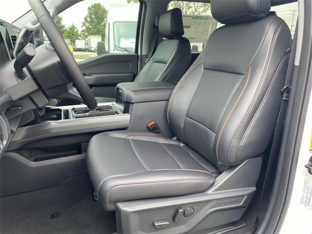 new 2025 Ford F-250 car, priced at $83,914