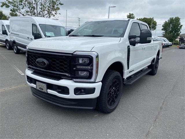 new 2025 Ford F-250 car, priced at $83,914