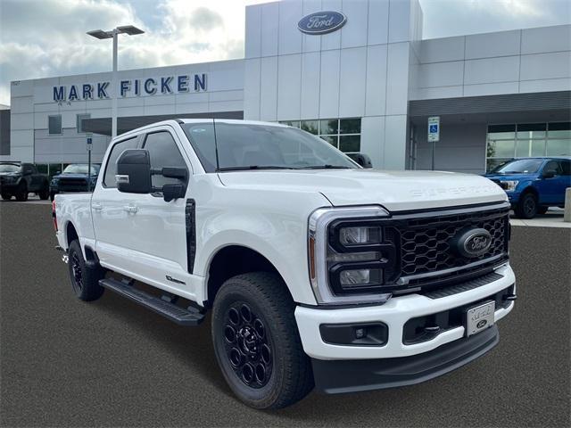 new 2025 Ford F-250 car, priced at $83,914
