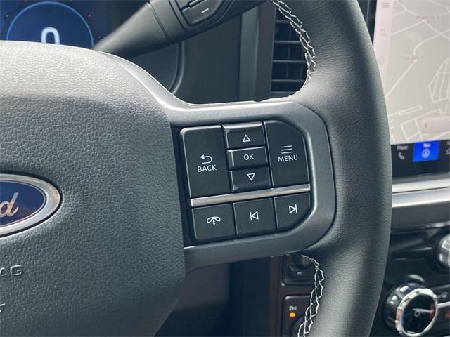 new 2025 Ford F-250 car, priced at $83,914