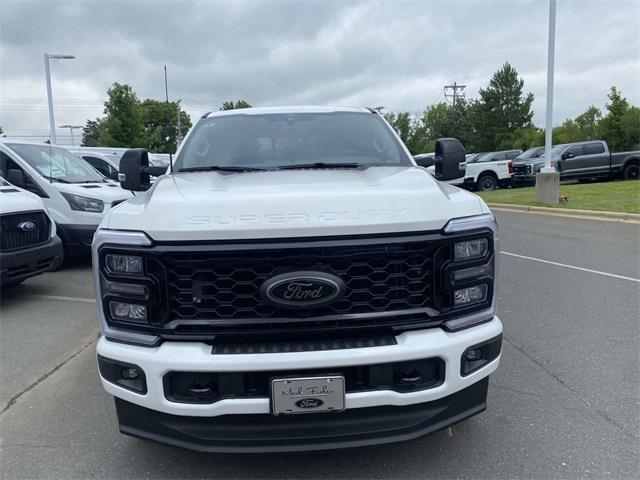 new 2025 Ford F-250 car, priced at $83,914
