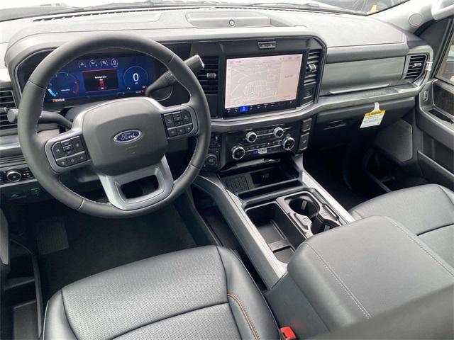 new 2025 Ford F-250 car, priced at $83,914