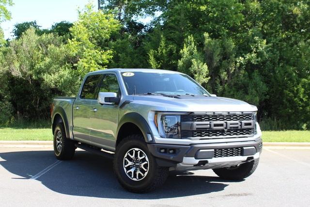 used 2023 Ford F-150 car, priced at $76,821