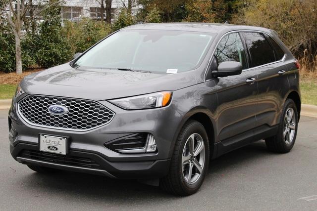 new 2024 Ford Edge car, priced at $36,176