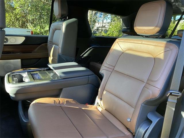 used 2023 Lincoln Navigator car, priced at $72,989