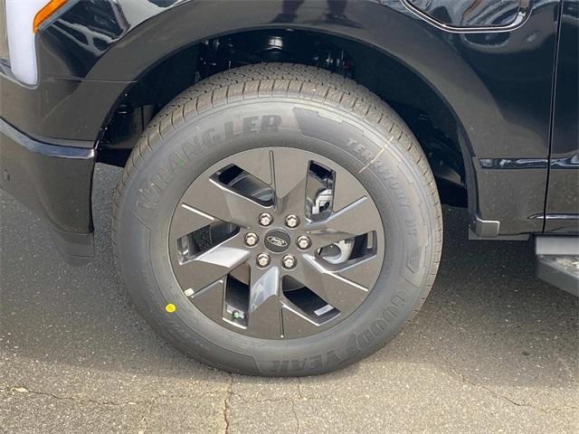 new 2025 Ford F-150 Lightning car, priced at $69,639