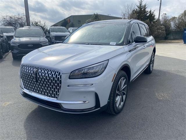 new 2025 Lincoln Corsair car, priced at $46,320