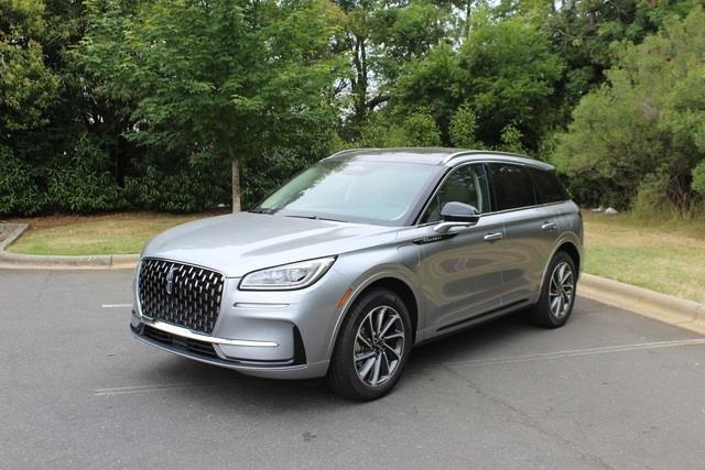 new 2024 Lincoln Corsair car, priced at $49,710