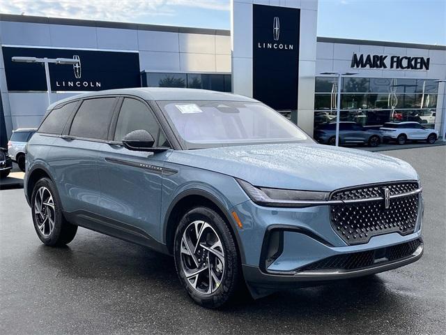 new 2025 Lincoln Nautilus car, priced at $54,985