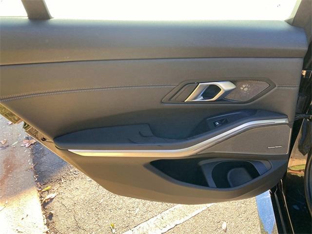 used 2024 BMW M3 car, priced at $88,762