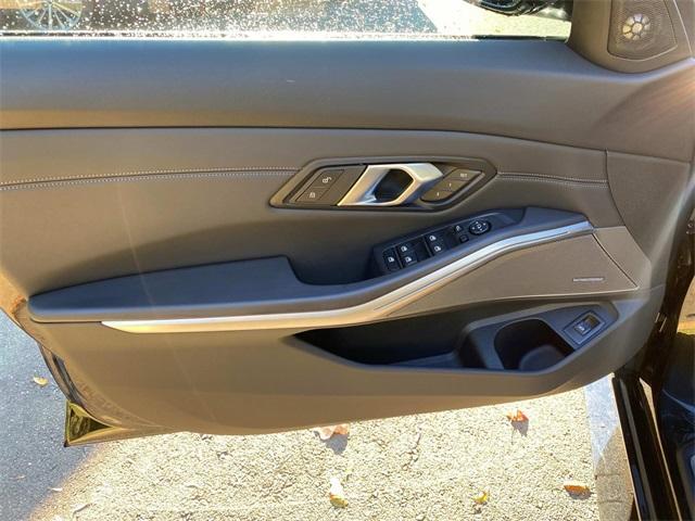 used 2024 BMW M3 car, priced at $88,762