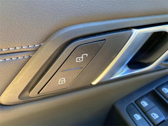 used 2024 BMW M3 car, priced at $88,762