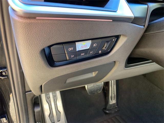 used 2024 BMW M3 car, priced at $88,762