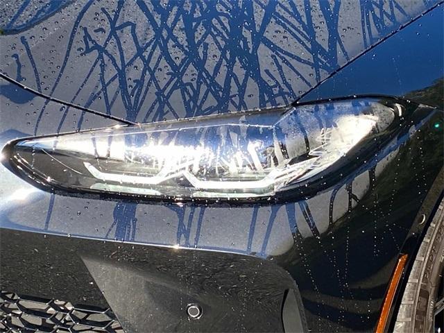 used 2024 BMW M3 car, priced at $88,762