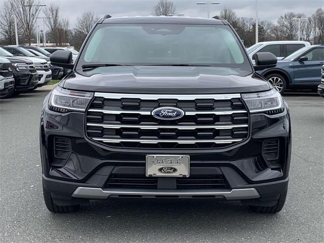 new 2025 Ford Explorer car, priced at $39,950