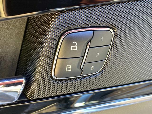 used 2022 Lincoln Nautilus car, priced at $34,622