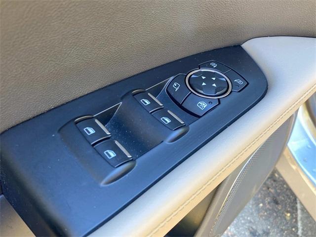 used 2022 Lincoln Nautilus car, priced at $34,622