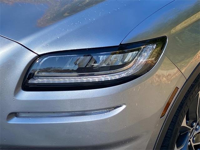 used 2022 Lincoln Nautilus car, priced at $34,622