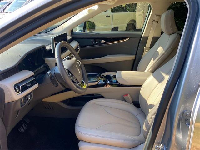 used 2022 Lincoln Nautilus car, priced at $34,622