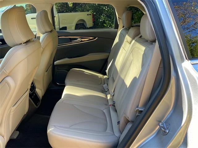 used 2022 Lincoln Nautilus car, priced at $34,622