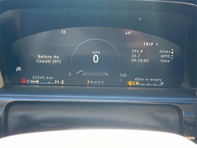 used 2022 Lincoln Nautilus car, priced at $34,622