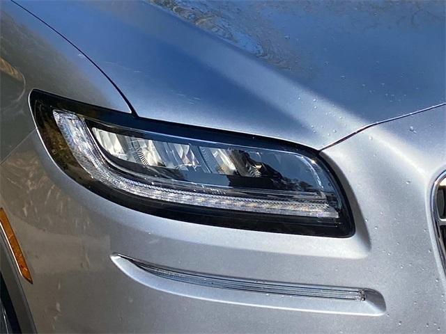 used 2022 Lincoln Nautilus car, priced at $34,622
