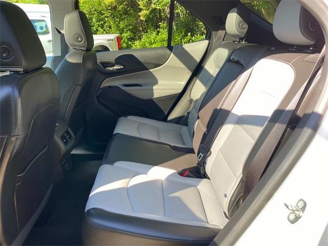 used 2019 Chevrolet Equinox car, priced at $18,858