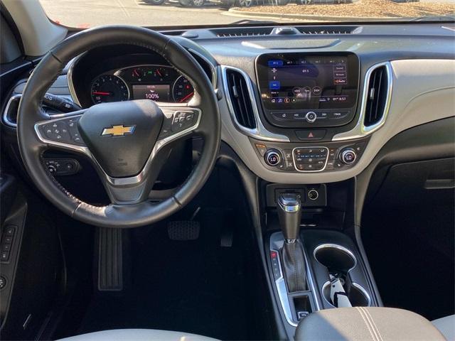 used 2019 Chevrolet Equinox car, priced at $18,858