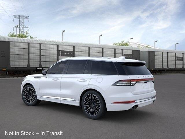 new 2025 Lincoln Aviator car, priced at $88,025