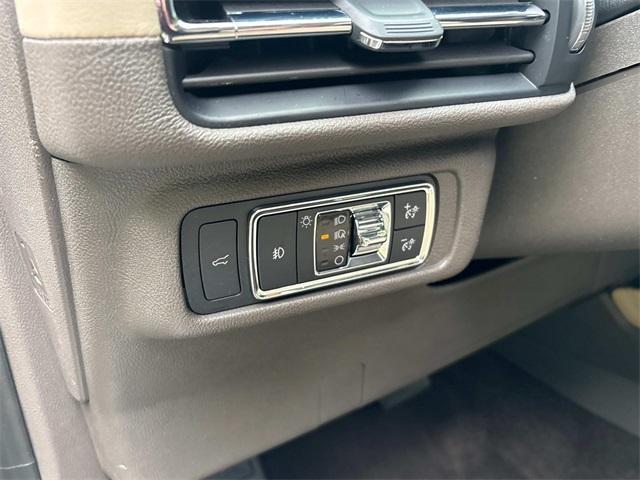 used 2020 Lincoln Corsair car, priced at $25,326