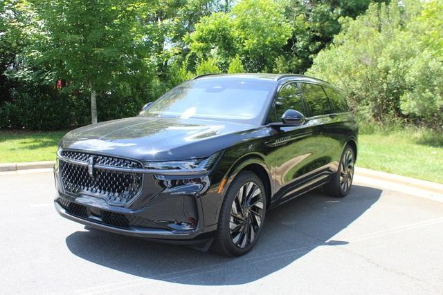 new 2024 Lincoln Nautilus car, priced at $56,688