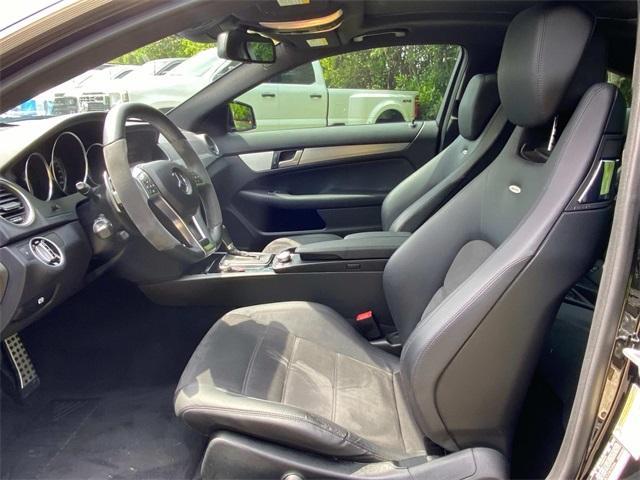 used 2012 Mercedes-Benz C-Class car, priced at $24,708
