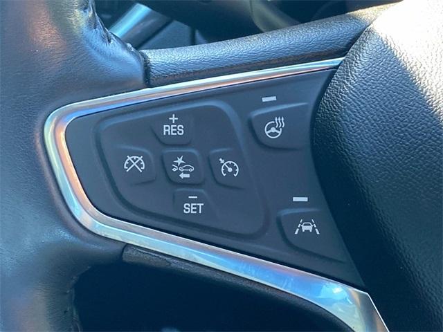 used 2020 Chevrolet Equinox car, priced at $17,902