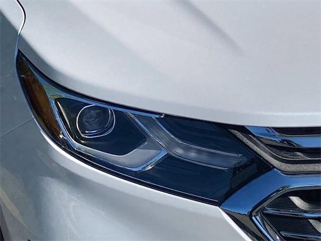 used 2020 Chevrolet Equinox car, priced at $17,902