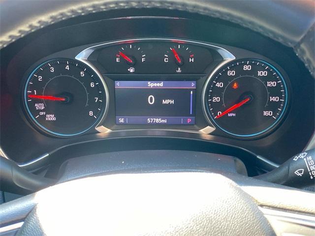 used 2020 Chevrolet Equinox car, priced at $17,902
