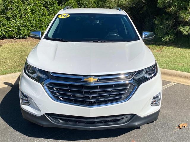 used 2020 Chevrolet Equinox car, priced at $17,902