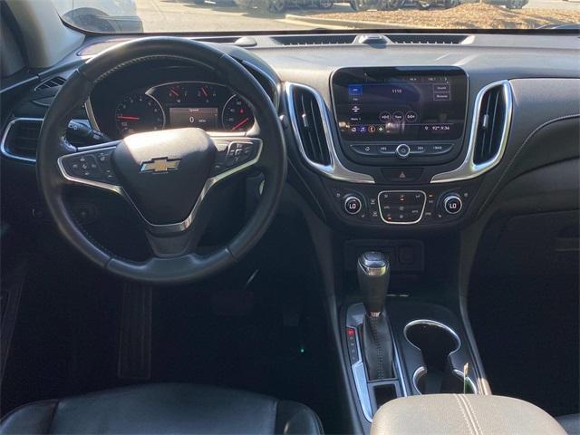used 2020 Chevrolet Equinox car, priced at $17,902