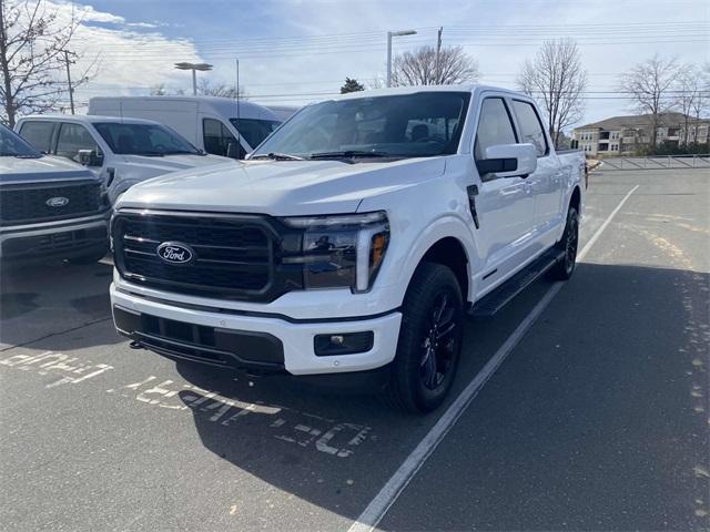 new 2025 Ford F-150 car, priced at $79,642