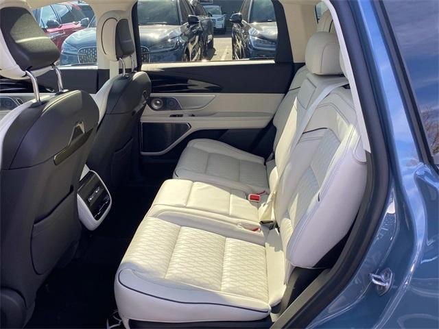 new 2026 Lincoln Nautilus car, priced at $82,375