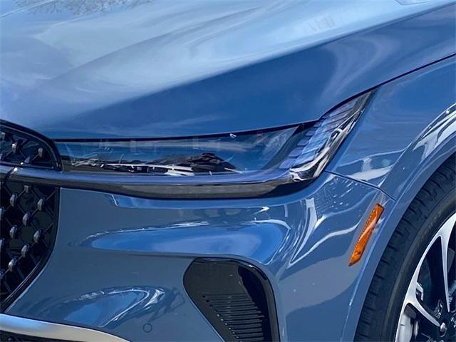 new 2026 Lincoln Nautilus car, priced at $82,375