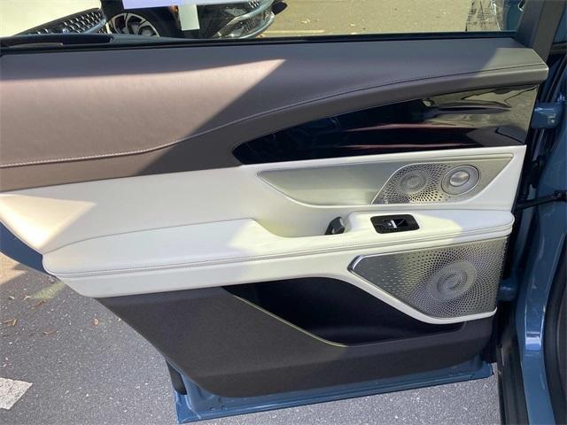 new 2026 Lincoln Nautilus car, priced at $82,375