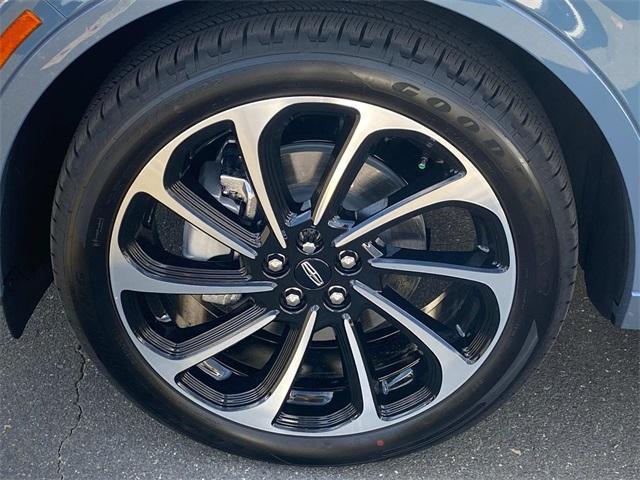 new 2026 Lincoln Nautilus car, priced at $82,375