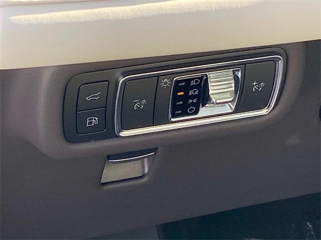 new 2026 Lincoln Nautilus car, priced at $82,375