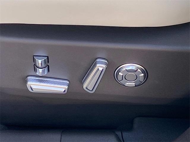 new 2026 Lincoln Nautilus car, priced at $82,375