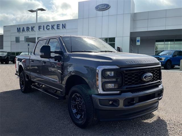 new 2024 Ford F-250 car, priced at $55,310